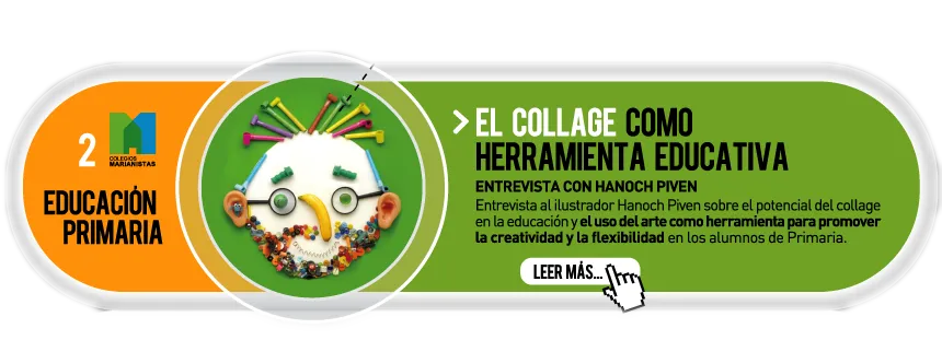 El collage como herramienta educativa