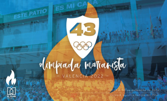 Vuelven las Olimpiadas Marianistas: Valencia 2022