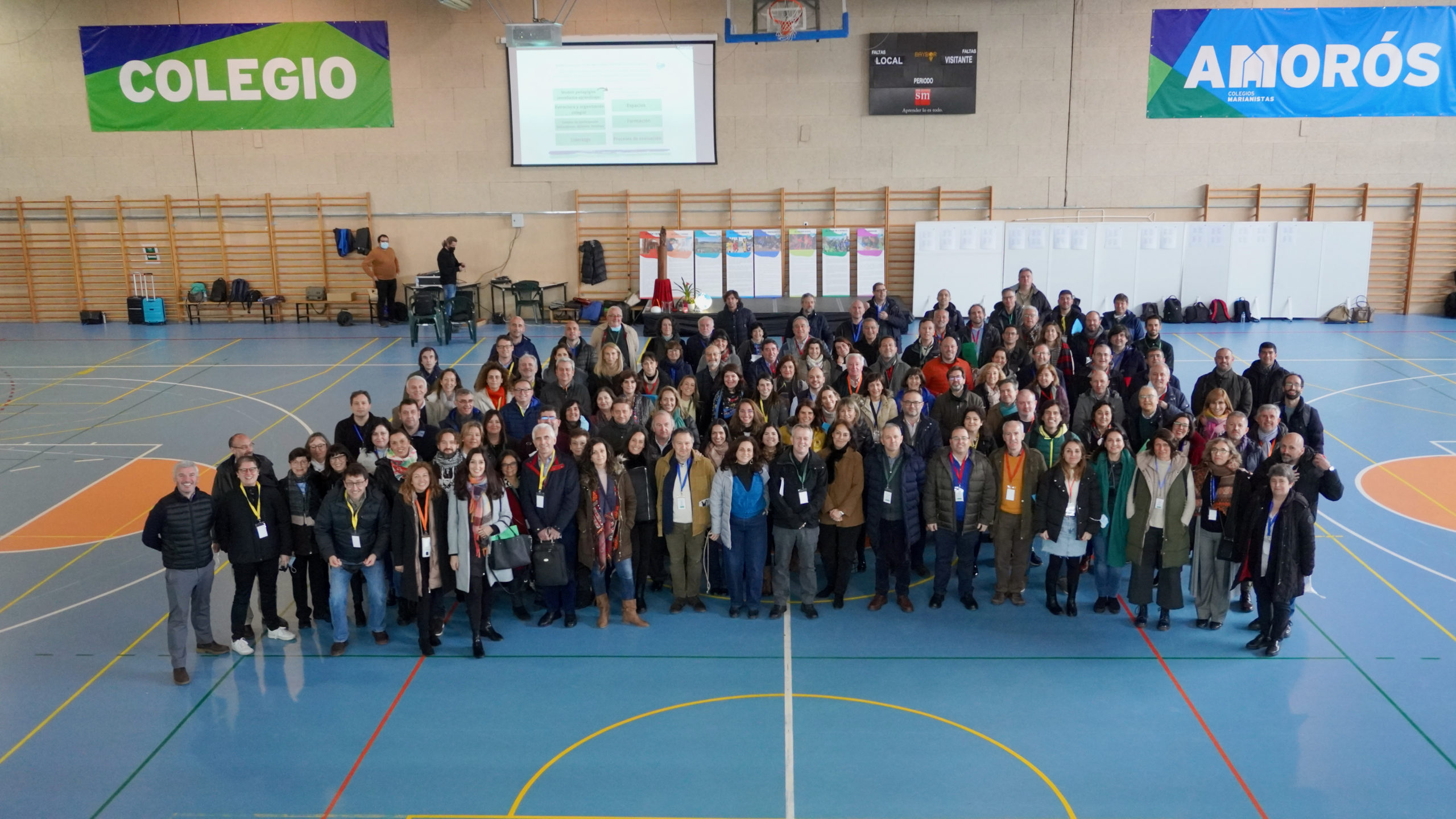 REDencuentro 2022: Recreamos la Escuela Marianista (22-23 de marzo)