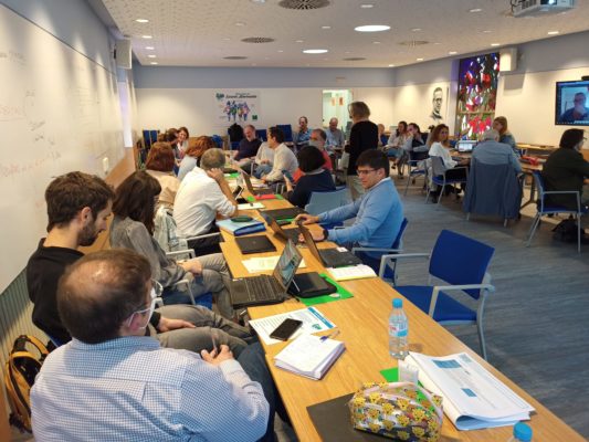 Encuentro de directores y coordinadores de Secundaria ‘Construimos Juntos’