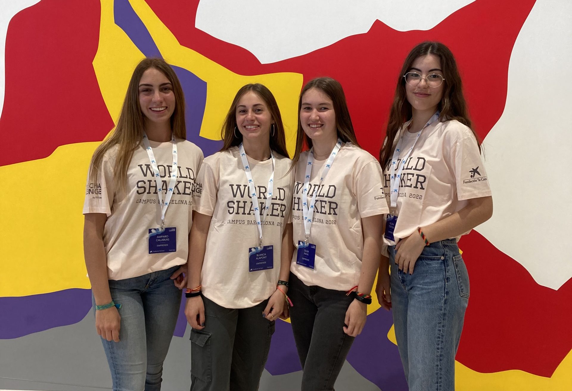 Alumnas del Pilar de Valencia viajarán a Silicon Valley gracias a su proyecto CRAC