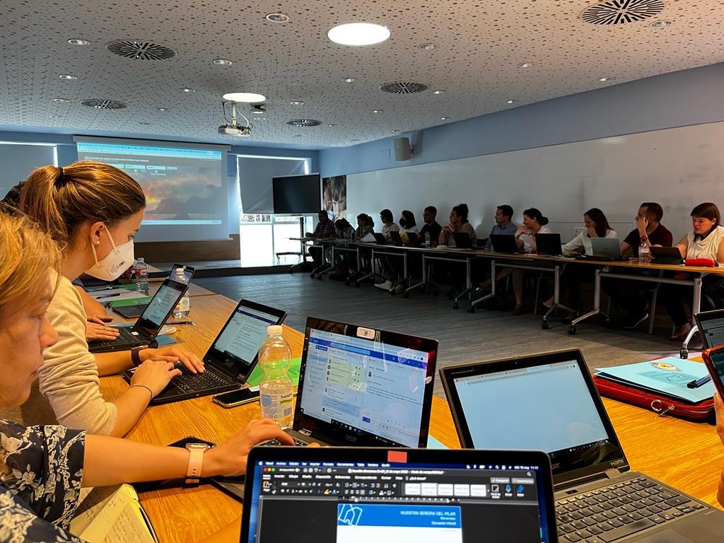 Encuentro directores de Primaria e infantil