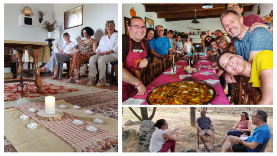 Encuentro de responsables de pastoral: un equipo que se va sintiendo Comunidad