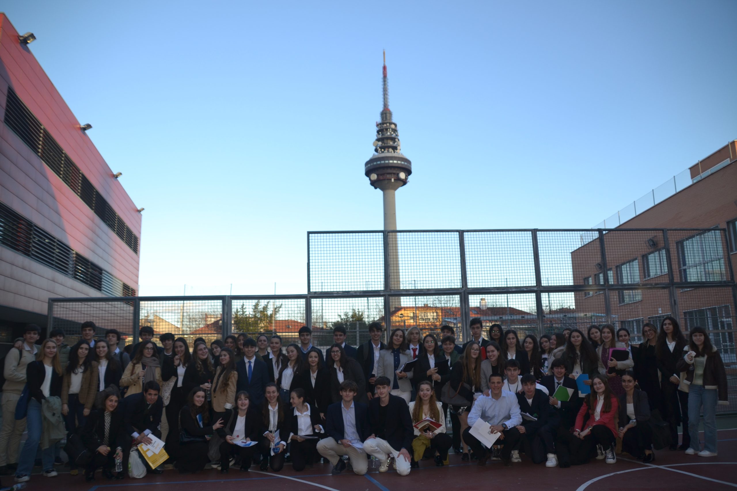 90 estudiantes de 11 centros participan en el III Encuentro de Debate de los Colegios Marianistas