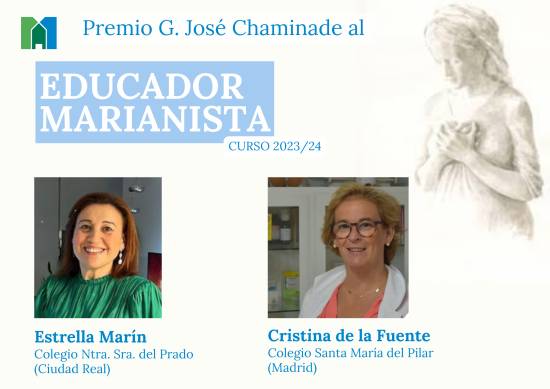 Premio Educador Marianista G. José Chaminade 2024