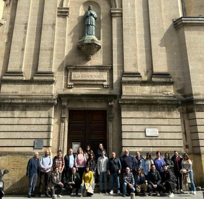 En Bérriz seguimos renovando la Pasión por ser educadores marianistas