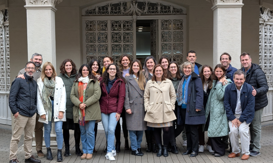 Formación: Liderar planes, proyectos y equipos en un centro educativo. (Universidad Pontificia Comillas – SM- Marianistas)